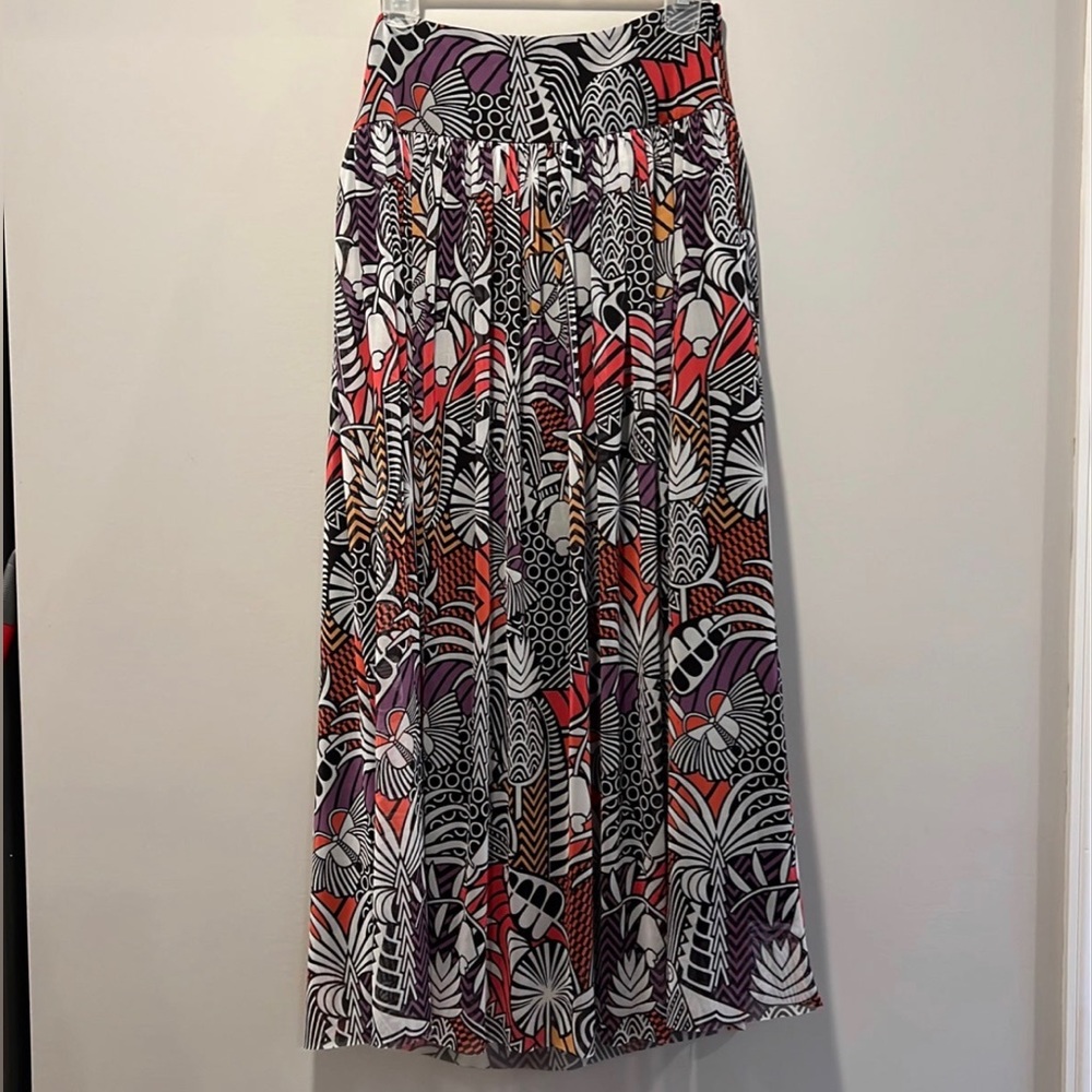 Farm Rio Maxi Skirt